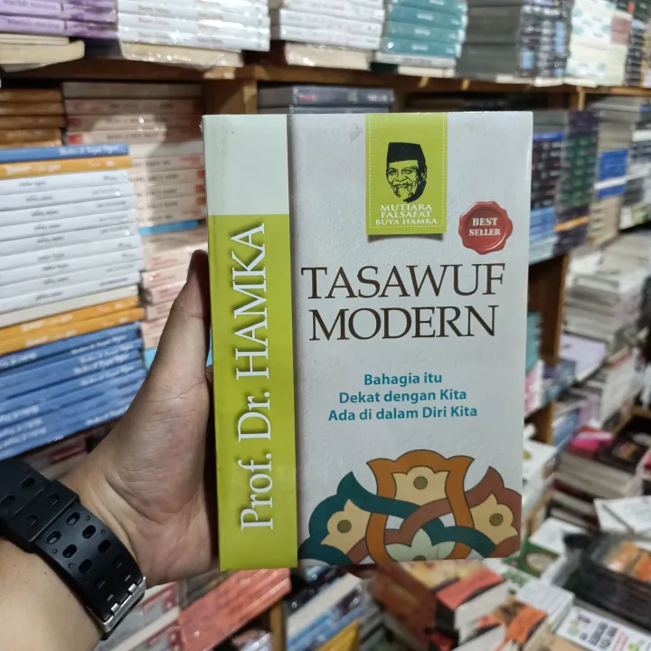 Buku Tasawuf Modern Prof Hamka Lazada Indonesia