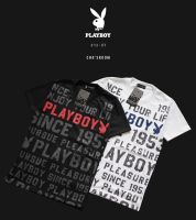 พร้อมส่ง ? เสื้อยืดเพย์บอย playboy งานใหม่ล่าสุด สกรีนสีแจ๋มๆ