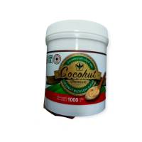 Coconut  Natural Coconut Flower Sugar 1000g.น้ำตาลดอกมะพร้าวบริสุทธิ์ 1000กรัม