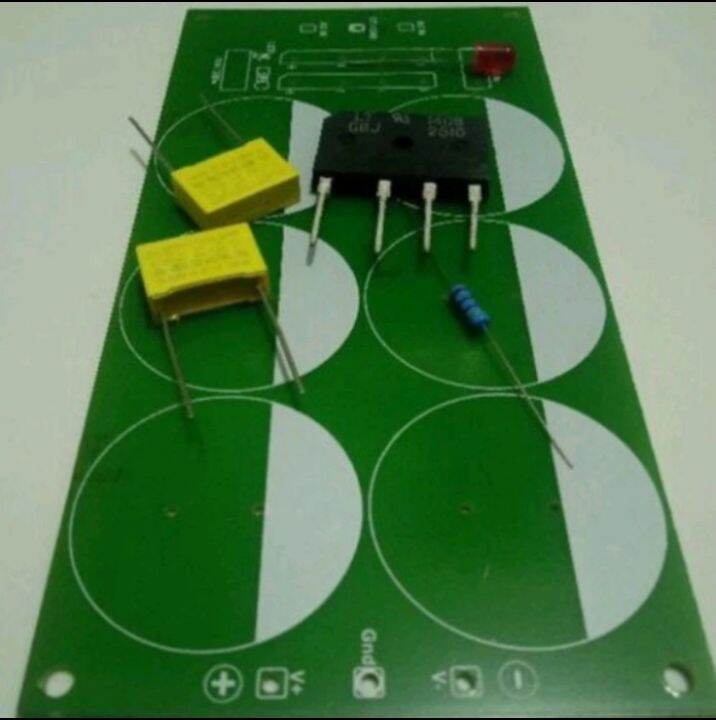 pcb psu dan komponen lengkap | Lazada Indonesia