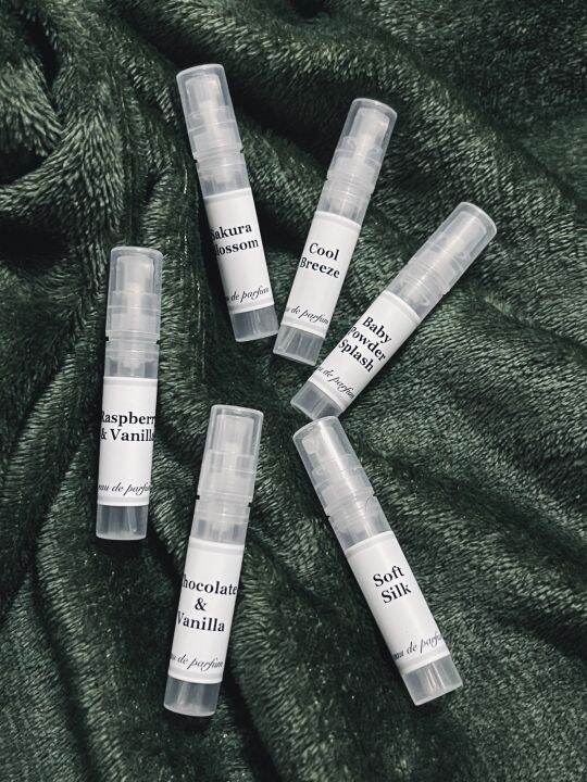 Monde de Parfum 3ml Spray (Eau de Parfum) (oil based) Lazada PH