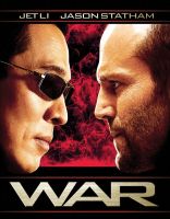 DVD โหด ปะทะ เดือด War (Rogue Assassin) : 2007 #หนังฝรั่ง - แอคชั่น #เจ็ทลี #เจสัน สเตแธม