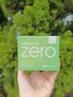 Banila Co Clean It Zero Tri-Peel Acid Cleansing Balm Pore Clarifying 100 ml.