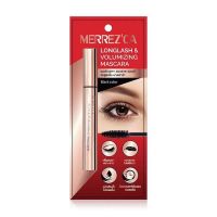 [1แท่ง] Merrezca Longlash &amp; Volumizing Mascara 6.5g