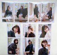 Nogizaka46 Nishino Nanase Naachan Graduation Photo Comp Set (10 รูป) ??