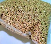 Organic Buckwheat Grains เมล็ดบัควีท ออแกนิค