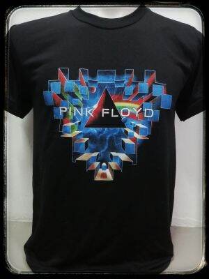 เสื้อ​วง​Pink​floyd​ผ้า​บาง​