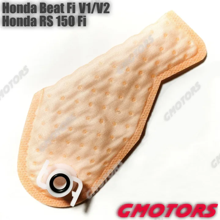 Honda Beat Fi V1/V2, Honda RS 150 Fi,Fuel Filter Pump Pad Lazada PH