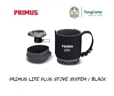 Primus Lite Plus Stove System / Black