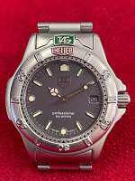 TAG HEUER PROFESSIONAL 200 M. QUARTZ BOYSIZE SERIES 4000