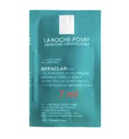 La Roche Posay Effaclar Gel 7 ml. เจลทำความสะอาดผิว. *ขนาดทดลอง