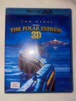 BLU-RAY THE POLAR EXPRESS 3D เกอะ โพลาร์ เอ็กซ์เพรส