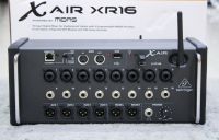 มิกเซอร์ดิจิตอล BEHRINGER X-AIR XR16 รับประกัน 1 ปี***จัดส่งฟรี***