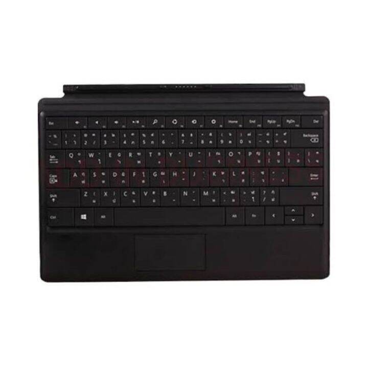 คีย์บอร์ดเซอร์เฟส-microsoft-keyboard-surface-type-cover-n5x-00018-only-support-surface-rt-surface-2-rt2-surface-pro-1-surface-pro-2-กรุณาตรวจสอบให้ตรงรุ่นก่อนสั่งซื้อ