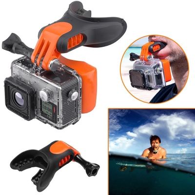 Mount Surfing Skating Shoot Dummy Bite Mouth Holder Adapter for GoPro 12 11 10 9 8 7 6 5 GoPro Max OSMO Action SJ4000 Xiaomi Yi