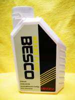 (แท้ศูนย์) ISUZU น้ำมันเบรกประสิทธิภาพสูง BESCO Brake Fluid  0.5 ลิตร รหัสสินค้า 1-88405001-A