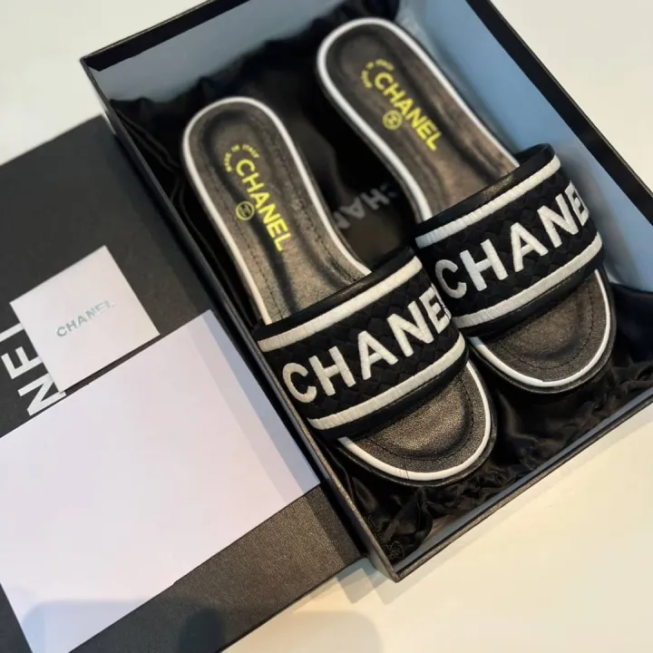 CHANEL SHOES NEW COLLECTION สำหรับรุ่นนี้ทางเรา กำชับโรงงาน เลยว่าต้อง