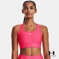 Under Armour Womens UA Crossback Longline Sports Bra