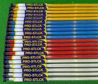 ที่ฝึกสวิงกอล์ฟPro- Sticks for Golf alignment practices in driving rang 2022New collection (115cm.)