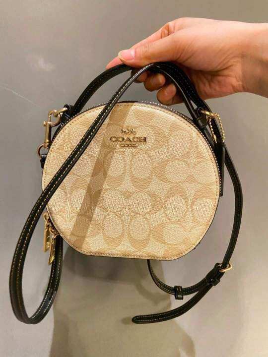 AUTHENTIC COACH CANTEEN CROSSBODY BAG Lazada PH