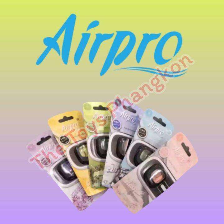 Airpro น้ำหอมปรับอากาศ Lazada.co.th