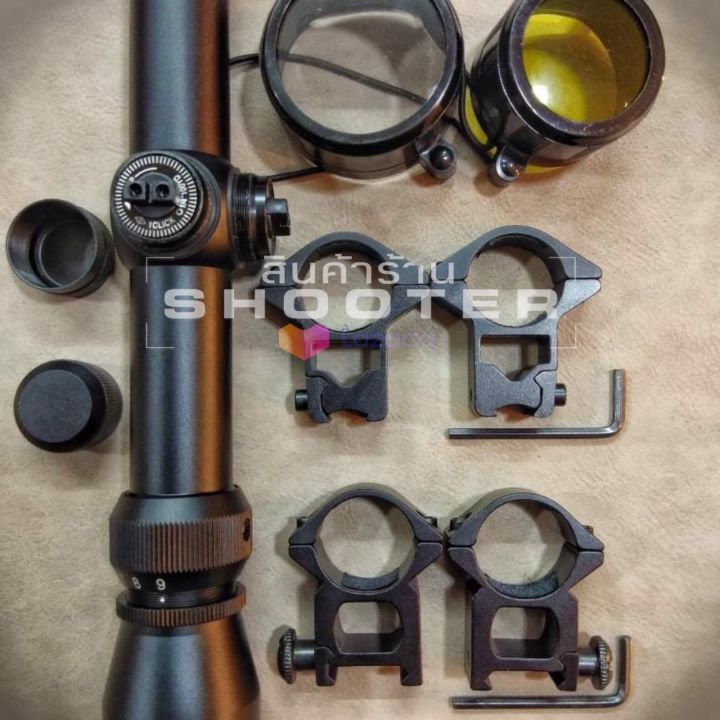 กล้อง-bushnell-3-9x40-กล้องมาตรฐาน-ภาพชัดใส-ใช้งานง่ายมากครับ