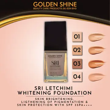 Shop Sri Letchumi Whitening Foundation Penang online Apr 2024