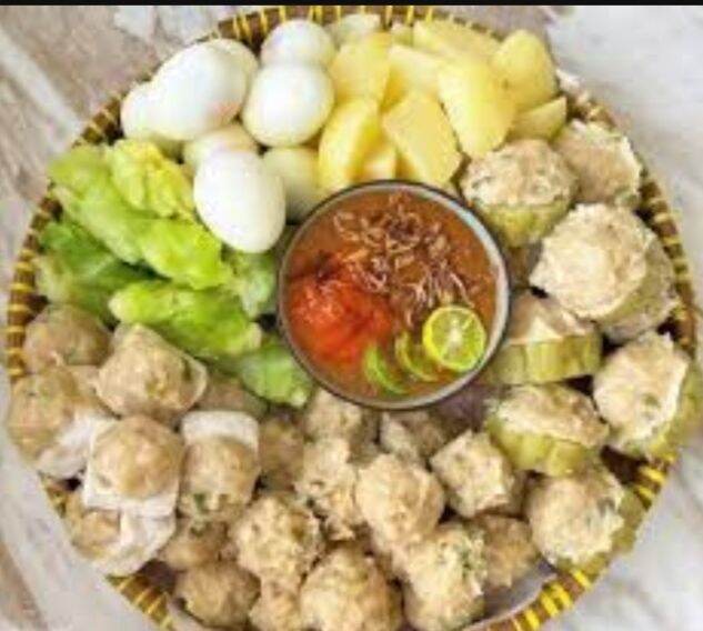 Siomay Lazada Indonesia