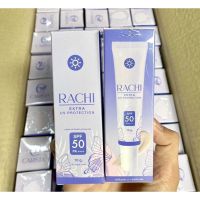 กันแดดราชิ RACHI SPF 50PA+++ กันแดด RACHIขนาด 10g