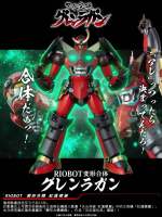 หุ่นเหล็ก RIOBOT Transform・Combine Gurren Lagann by Sentinel