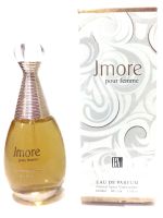 น้ำหอม ผู้หญิง BN ขวดใหญ่ 100 ml. Jmore POUR FEMME EAU DE PARFUM