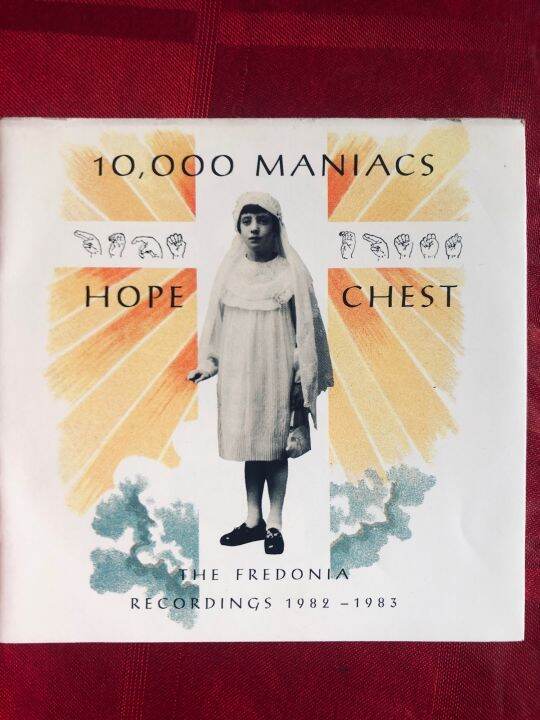 10,000 Maniacs Hope Chest | Lazada PH