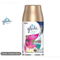 พร้อมสง 10กลิ่น * glade  outomatic sprey refill ขนาด175g./269ml. **มีขายส่ง**