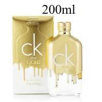 น้ำหอม CK ONE GOLD EDT (200ml) แท้จ้า