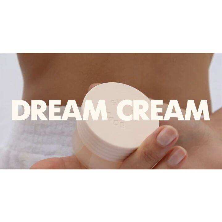 Sunnies Face Dream Cream (Supercharged Hydrating Gel Cream) Lazada