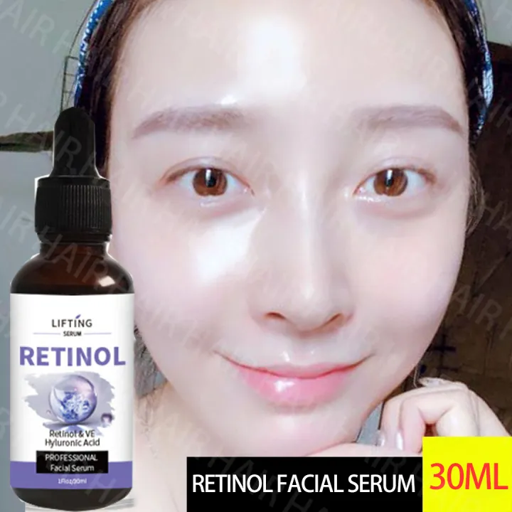 Natural Retinol Cream Original Retinol Serum AntiAging AntiWrinkle