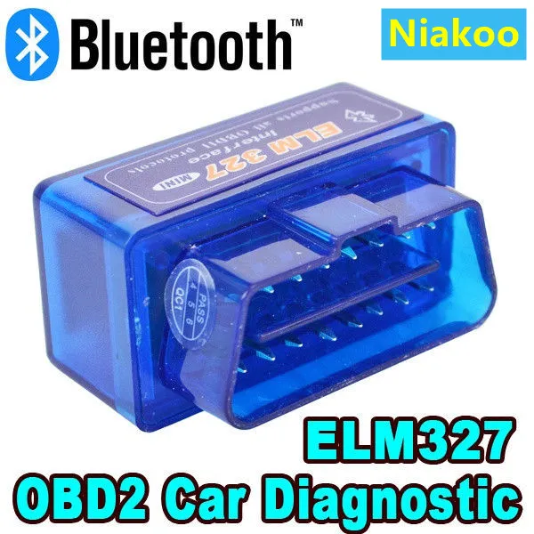 OBD2 Dispositivo Diagnostico Per Auto, Adattatore Bluetooth, Connettore - Foto 5