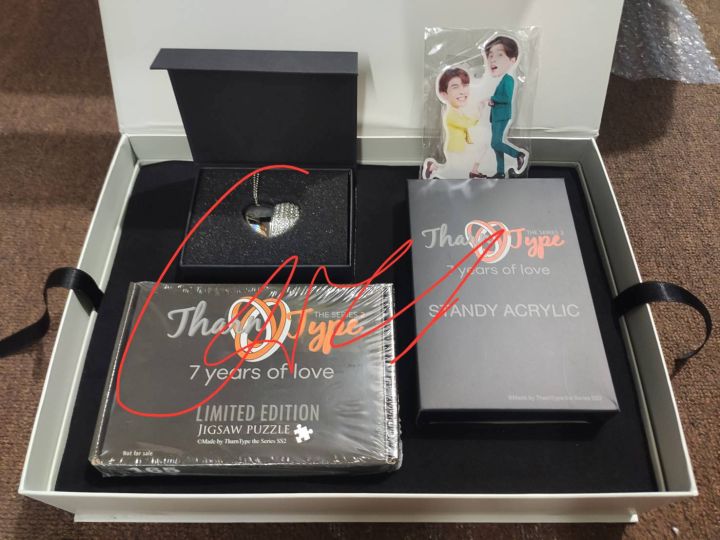 lt-พร้อมส่ง-gt-special-boxset-tharntype-the-series-season-2-tharntype