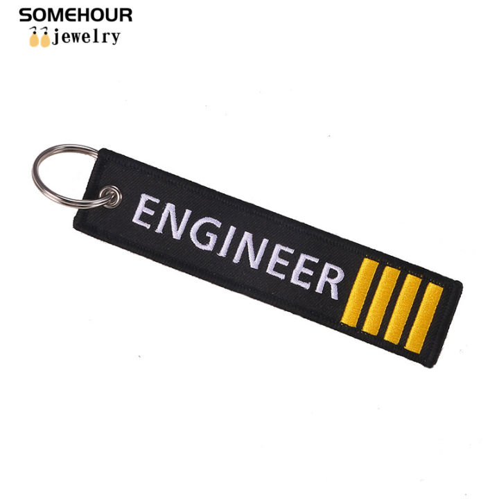 engineer-key-chain-แท้-พวงกุญแจวิศวะกรการบิน-สำหรับนักบิน-แอร์โฮสเตส-หรือแฟนการบิน