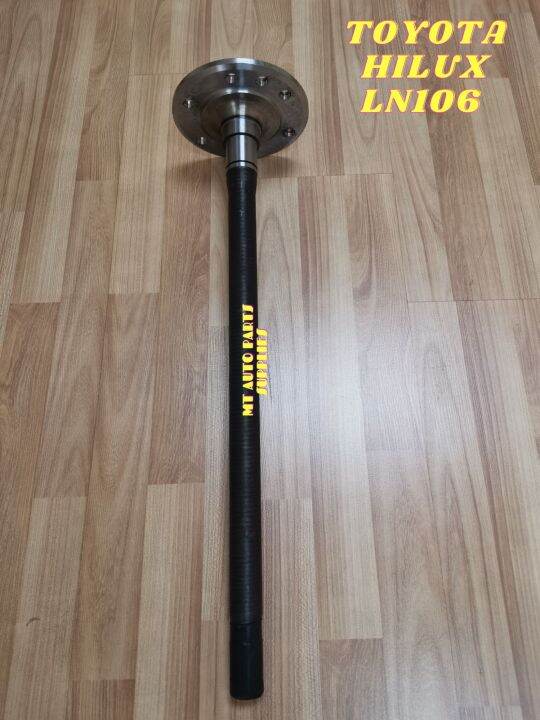 TOYOTA HILUX LN106 REAR AXLE SHAFT Lazada