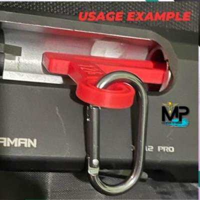 เซฟตี้รังเพลิง ขนาด 12GA - 12GA / 12 GA / 12 Gauge Chamber Safety Flag[MP Design23]