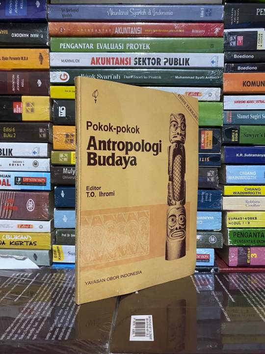 Pokok-Pokok Antropologi Budaya - T.O. Ihromi | Lazada Indonesia