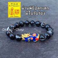 Collect-Shop กำไลหิน ดวงตาสวรรค์ หินแท้ ปี่เซียะ เงินทอง ปกป้อง ความก้าวหน้า