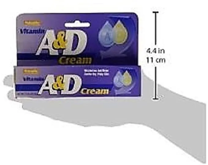 Natureplex Vitamin A & D Diaper Rash Cream Made in USA Lazada PH