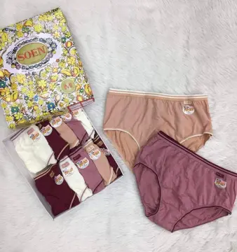 101% ORIGINAL SOEN PANTY (BBC 12pcs)