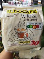 Indocafé White Coffee Kopi Indocafe White 30x12g