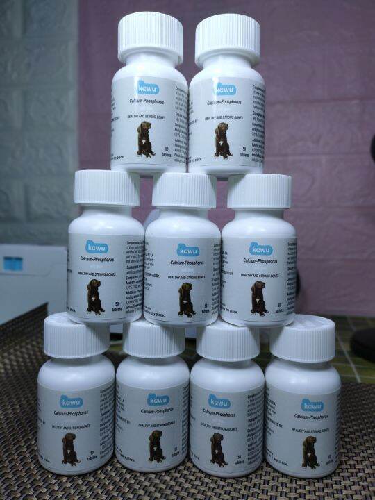 Kawu Calcium 50 tablets EXPIRATION DATE December 2022 Lazada PH