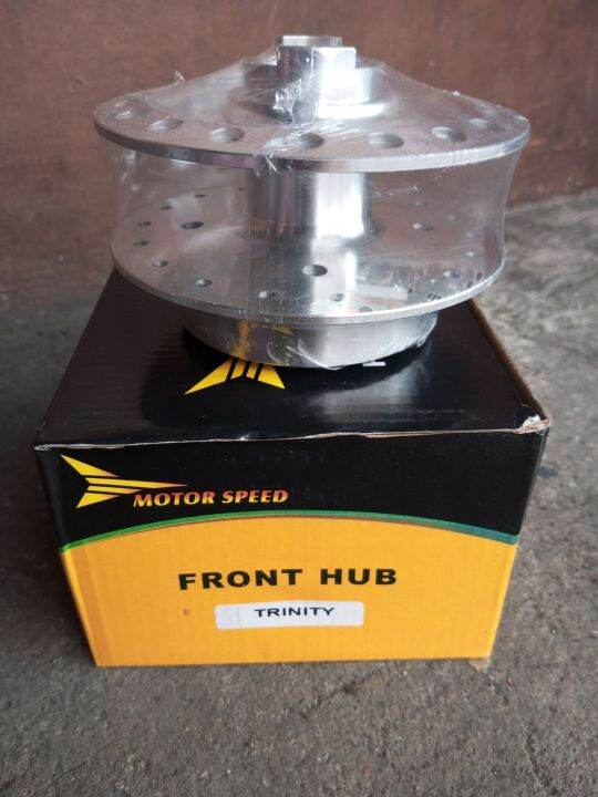 Xrm trinity front hub Lazada PH