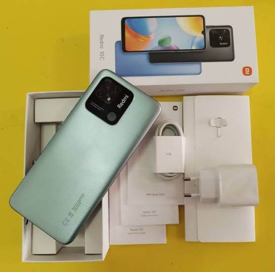 Redmi 10 c 4/64 | Lazada.co.th