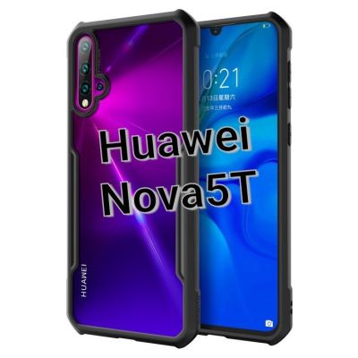 ✨พร้​อมส่งในไทย✨เคสกันกระแทก XUNDD Huawei Nova 5T / Huawei Nova5T / Nova5T